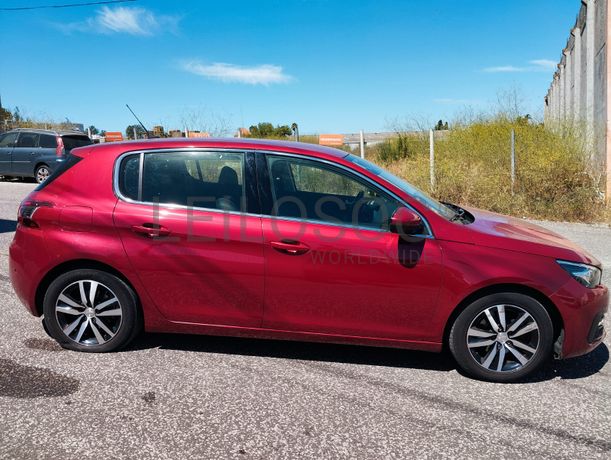 Peugeot 308 · Ano 2019