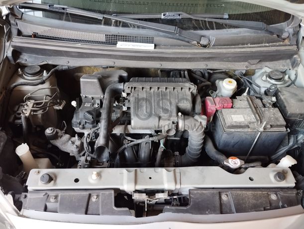 Mitsubishi Space Star · Ano 2014