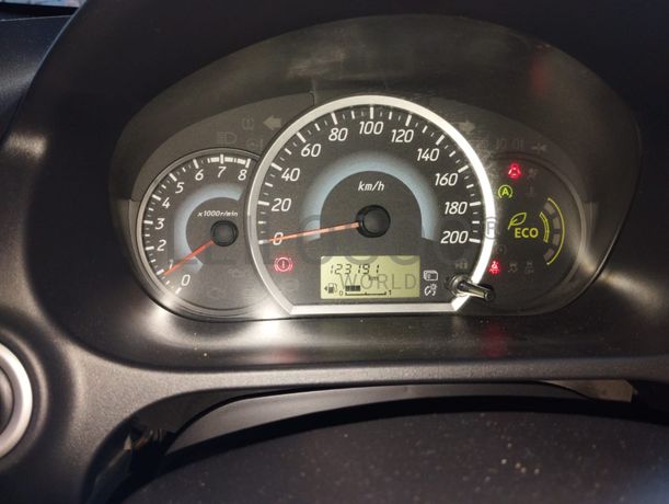 Mitsubishi Space Star · Ano 2014