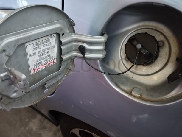 Mitsubishi Space Star · Ano 2014