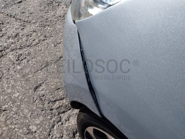 Mitsubishi Space Star · Ano 2014