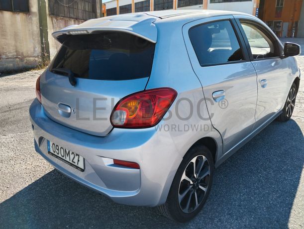 Mitsubishi Space Star · Ano 2014