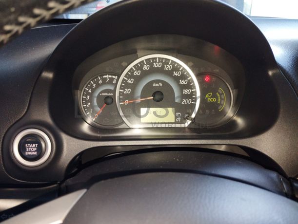 Mitsubishi Space Star · Ano 2014