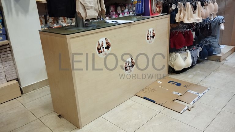 Lingerie · Roupa Interior · Mobiliário