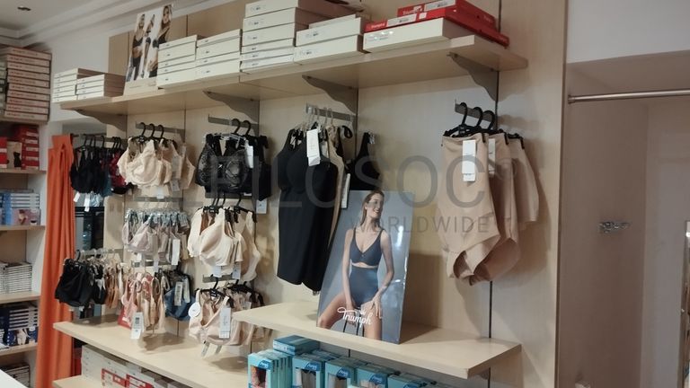 Lingerie · Roupa Interior · Mobiliário