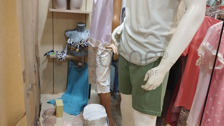 Lingerie · Roupa Interior · Mobiliário