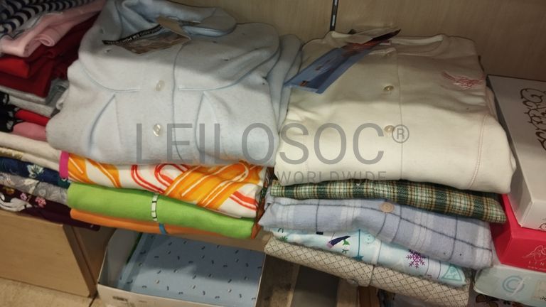 Lingerie · Roupa Interior · Mobiliário