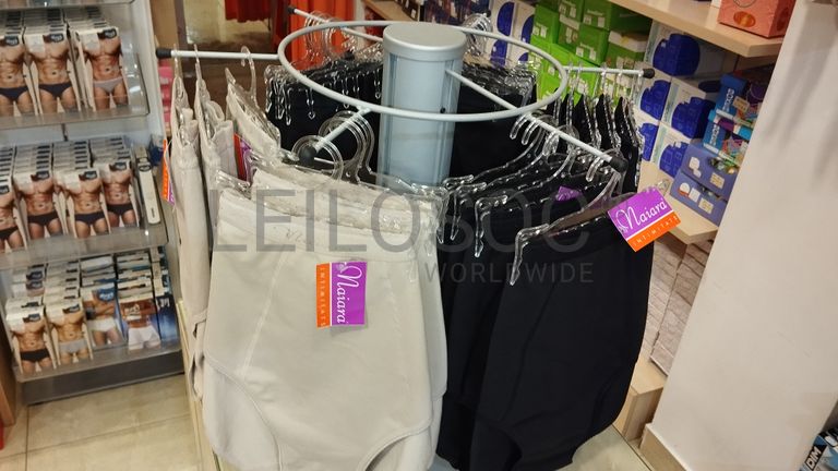 Lingerie · Roupa Interior · Mobiliário