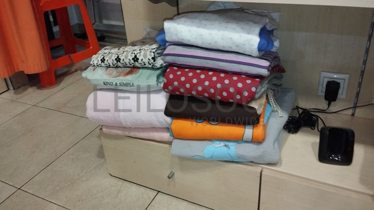 Lingerie · Roupa Interior · Mobiliário