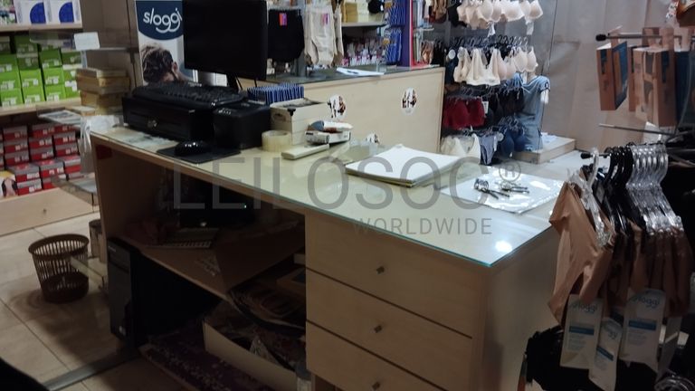 Lingerie · Roupa Interior · Mobiliário