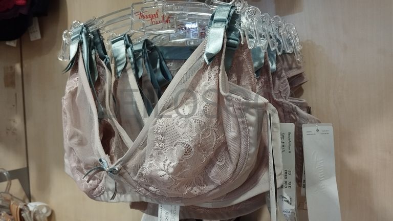 Lingerie · Roupa Interior · Mobiliário