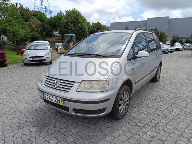 Volkswagen Sharan · 2004