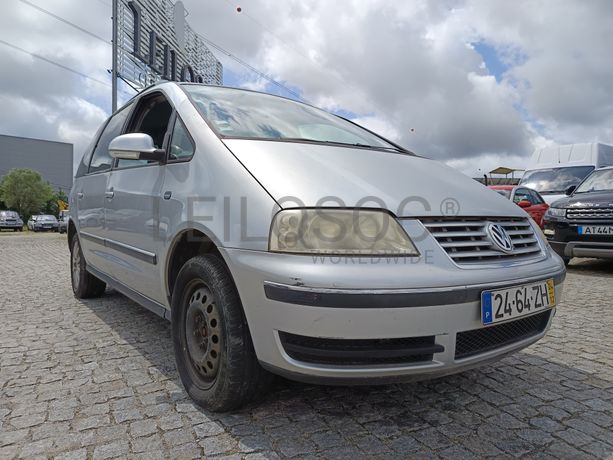 Volkswagen Sharan · 2004