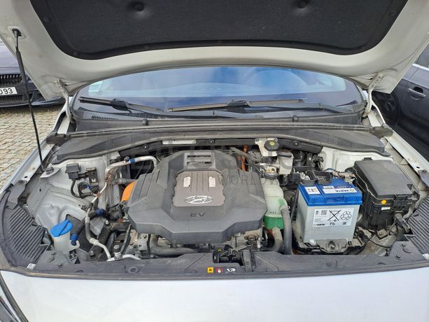 Hyundai Ioniq AE · Ano 2018