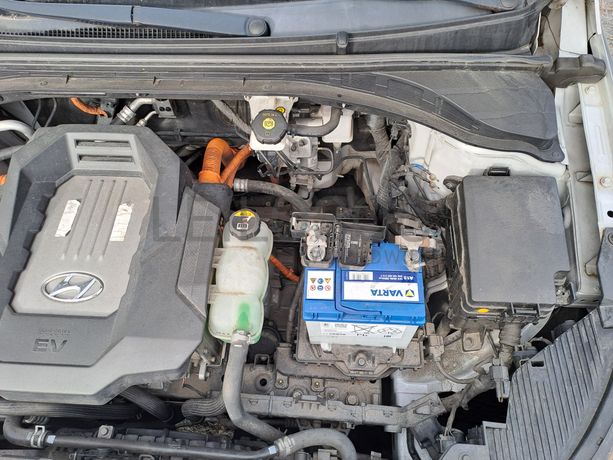 Hyundai Ioniq AE · Ano 2018