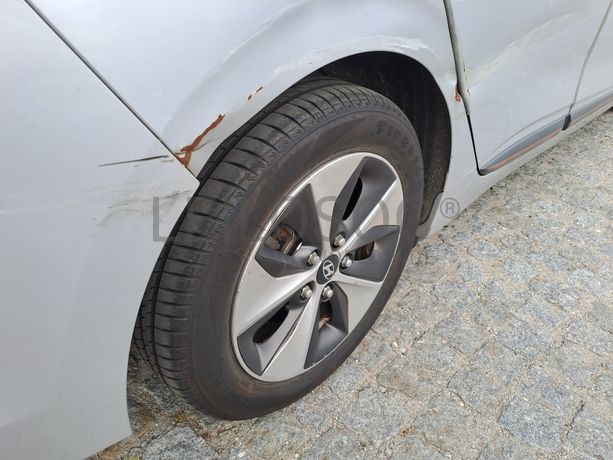 Hyundai Ioniq AE · Ano 2018