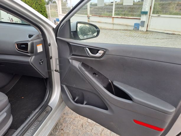 Hyundai Ioniq AE · Ano 2018