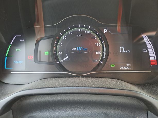 Hyundai Ioniq AE · Ano 2018