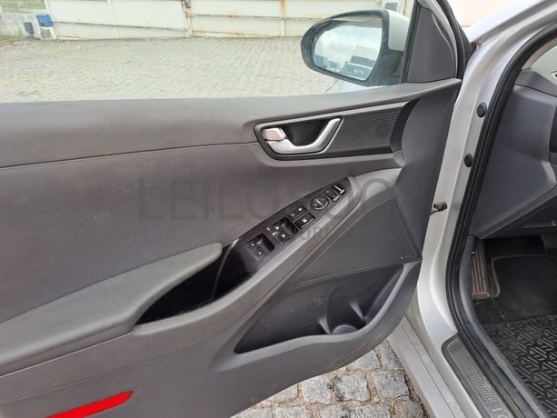 Hyundai Ioniq AE · Ano 2018