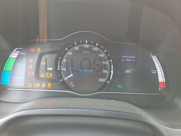 Hyundai Ioniq AE · Ano 2018