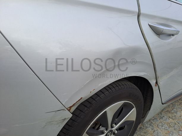 Hyundai Ioniq AE · Ano 2018