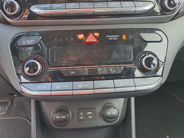 Hyundai Ioniq AE · Ano 2018