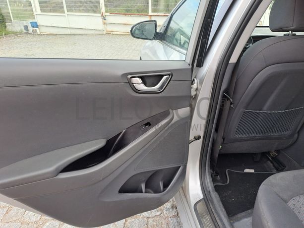 Hyundai Ioniq AE · Ano 2018