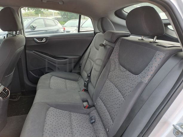Hyundai Ioniq AE · Ano 2018