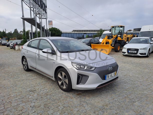 Hyundai Ioniq AE · Ano 2018