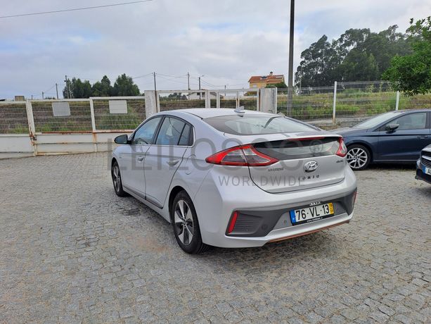 Hyundai Ioniq AE · Ano 2018