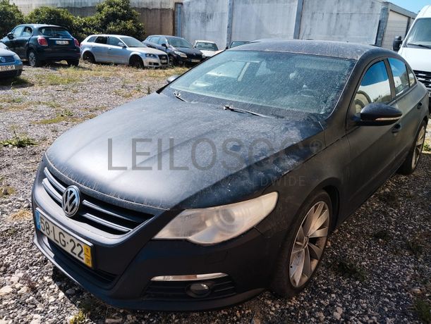 Volkswagen Passat · Ano 2011
