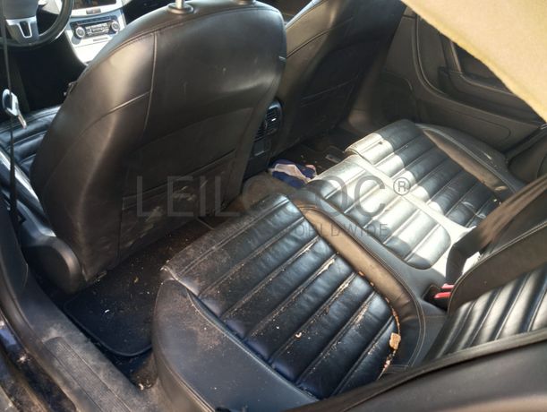 Volkswagen Passat · Ano 2011