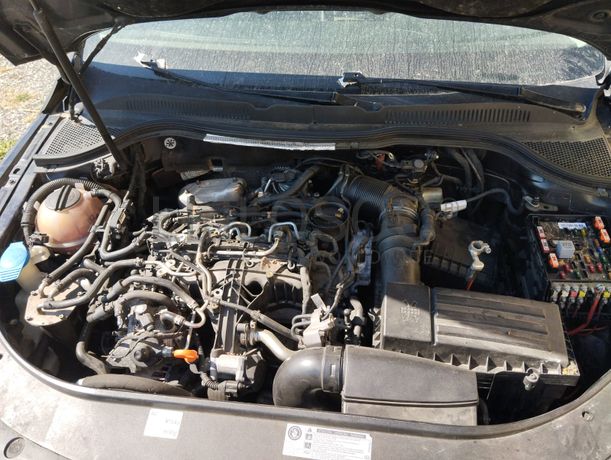 Volkswagen Passat · Ano 2011