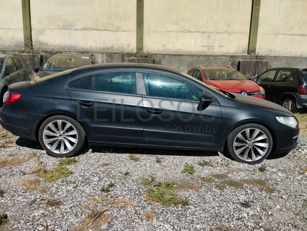 Volkswagen Passat · Ano 2011