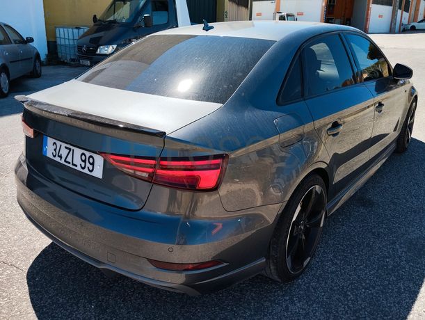Audi A3 · Ano 2016