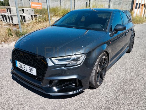 Audi A3 · Ano 2016