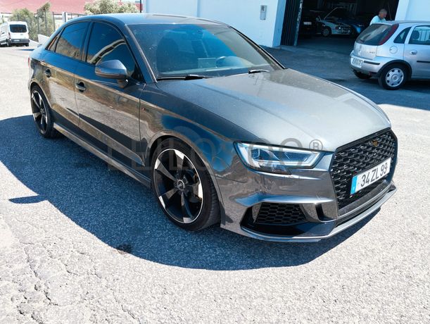 Audi A3 · Ano 2016