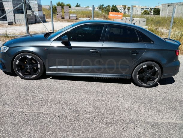 Audi A3 · Ano 2016