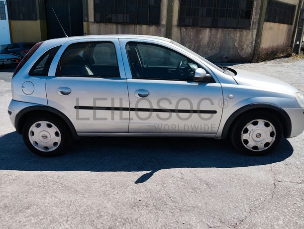 Opel Corsa · Ano 2005