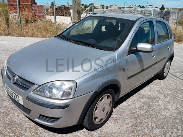 Opel Corsa · Ano 2005