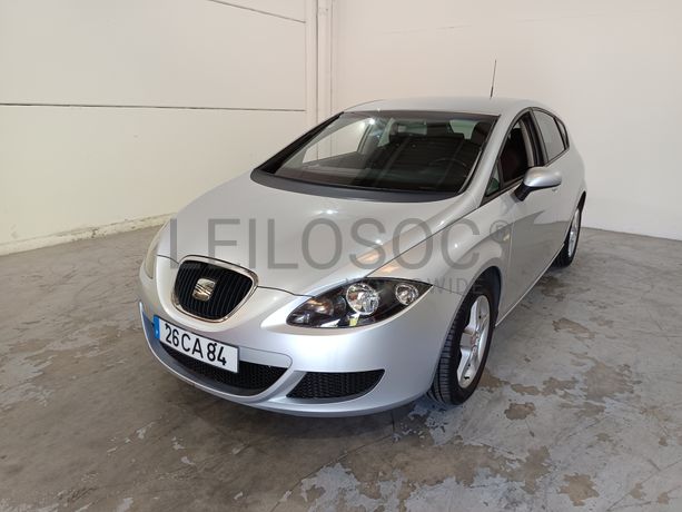 Seat Leon · Ano 2006