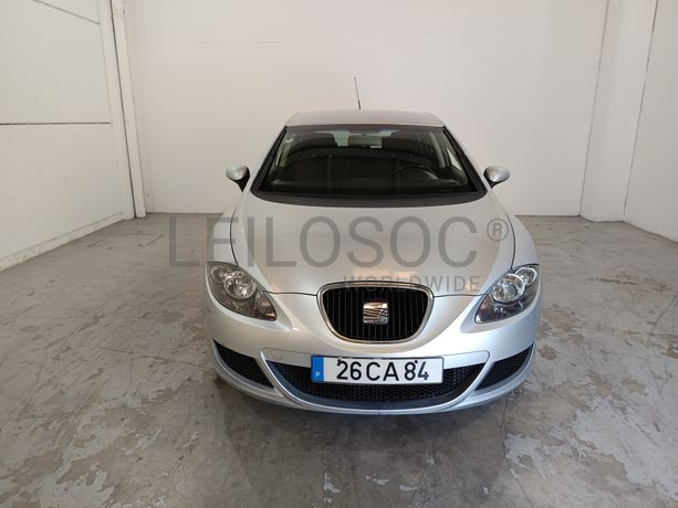 Seat Leon · Ano 2006