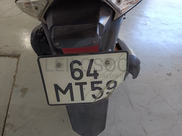 Honda Vision NSC 110