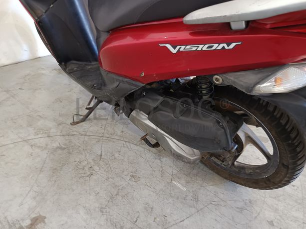 Honda Vision NSC 110