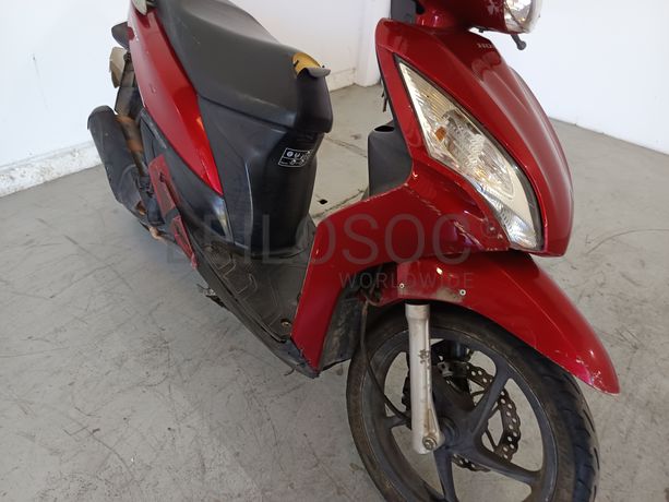 Honda Vision NSC 110