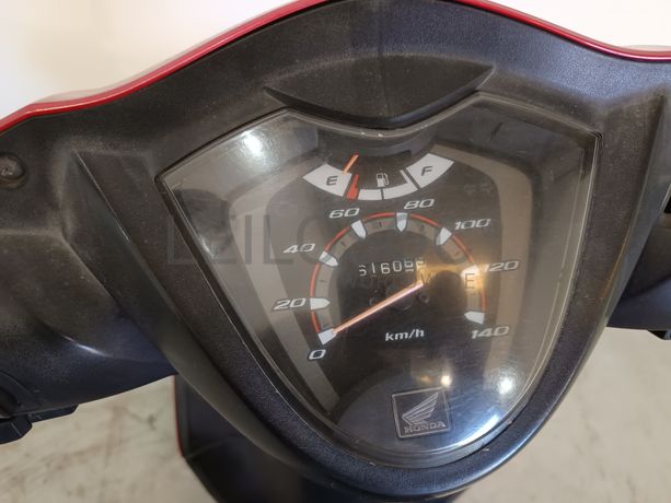 Honda Vision NSC 110