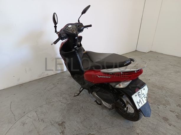 Honda Vision NSC 110