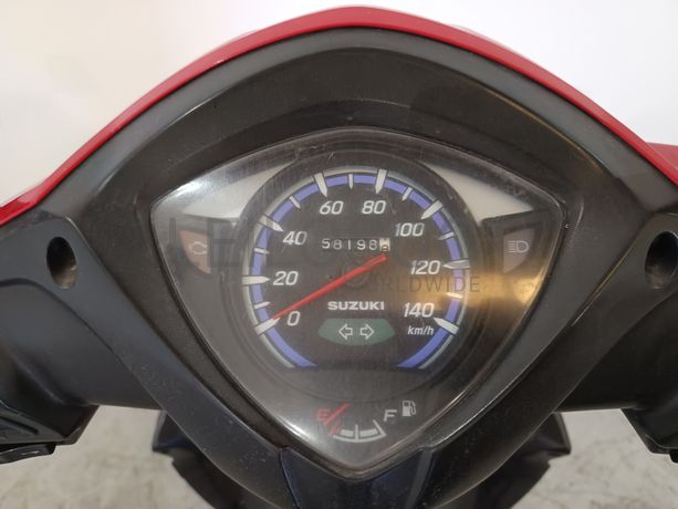 Suzuki UK 110 Address
