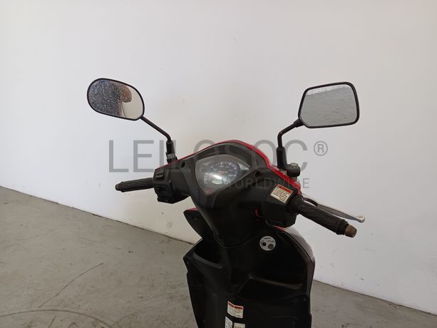 Suzuki UK 110 Address