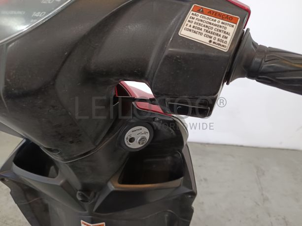 Suzuki UK 110 Address